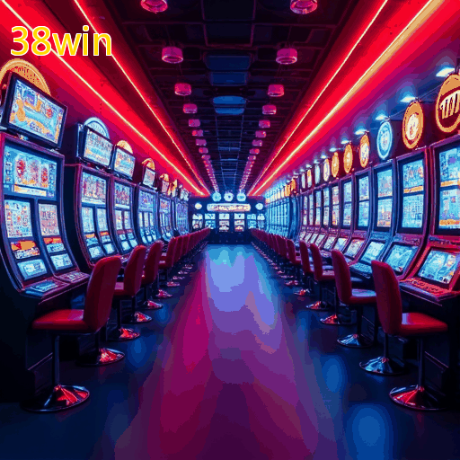 Jogos Emocionantes no Cassino Online 38win.com